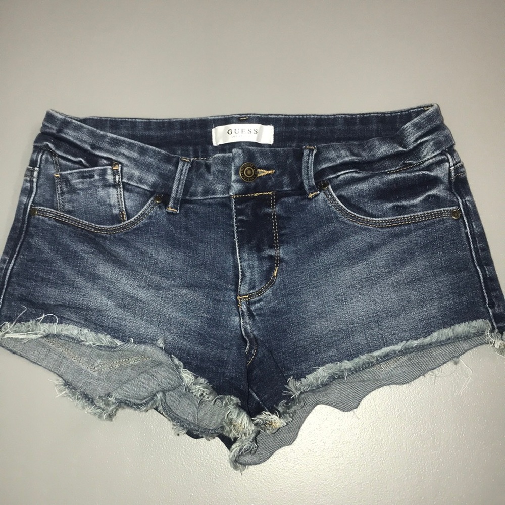 GUESS JEAN SHORTS